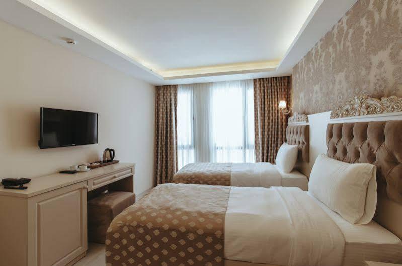 Istanroom By Keo Istanbul Bagian luar foto